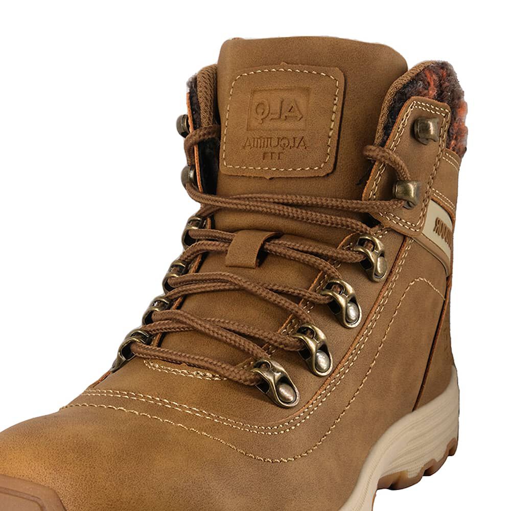 Botin Venecia Tostado Alquimia image number 3.0